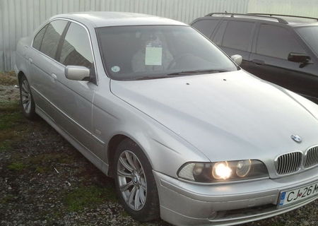 bmw 520d 2001