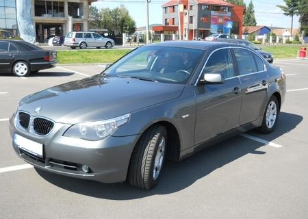 bmw 520D E60