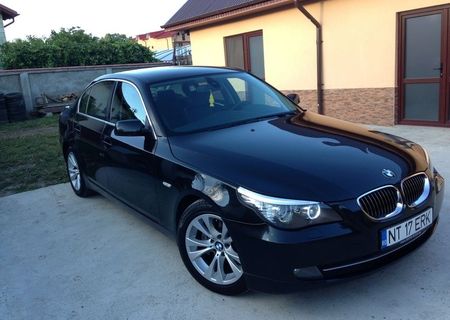 bmw 520D euro 5