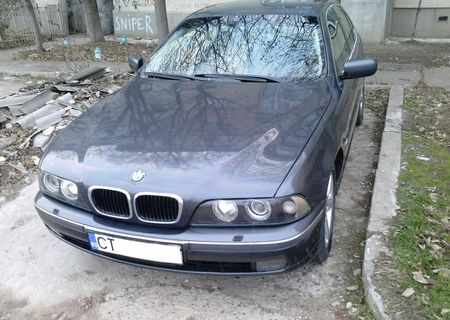 bmw 520d taxa platita