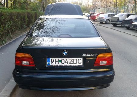 bmw 520I 170 de cai!