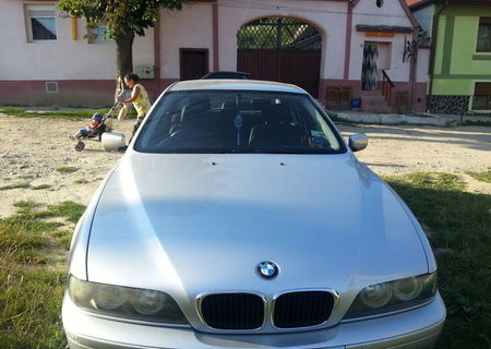 bmw 520i,2001