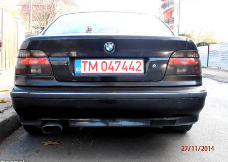 bmw 520i 24 valve