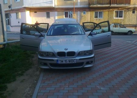 bmw 520i/99/inmatriculat,ro