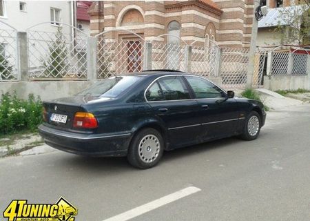 Bmw 520i e39