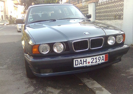 Bmw 520i touring e34