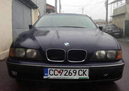 bmw 520i vanos tiptronic cu gpl 1350 euro