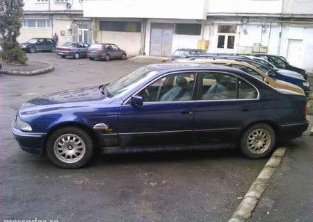 bmw 520i variante