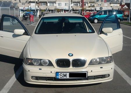 BMW 520td Touring