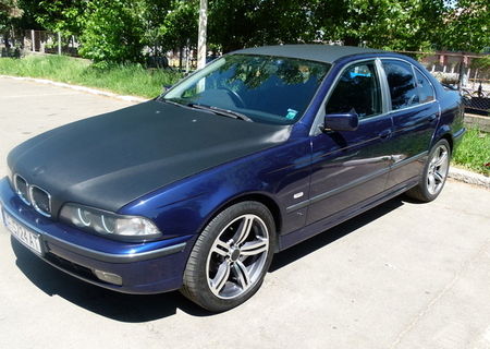 Bmw 523i , Fab 1999 , Ins BG