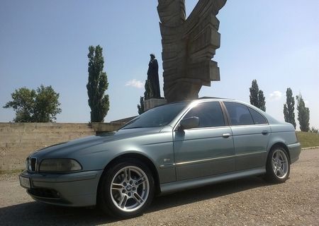 bmw 525 , an 2003 