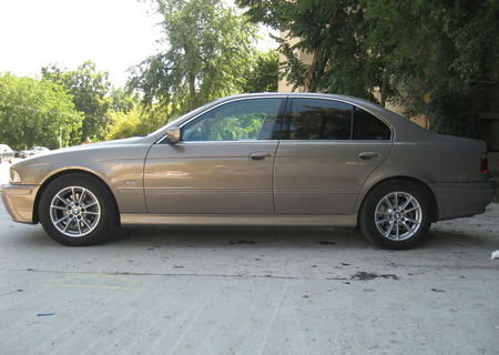 BMW 525 D 163 CP