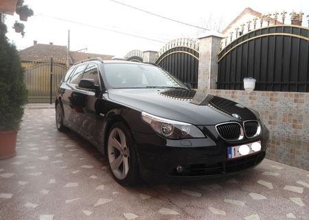 BMW 525 d   exclusiv line