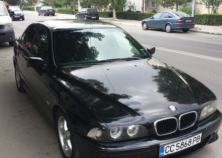 BMW 525 D  VARIANTE