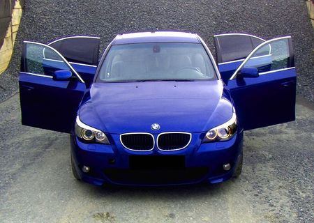 BMW 525 M - PAKET