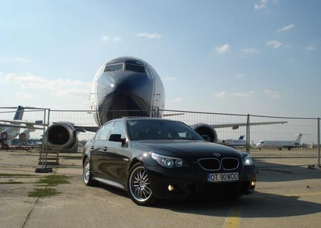 BMW 525 PACHET ///M-performance