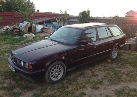 BMW 525 TDI