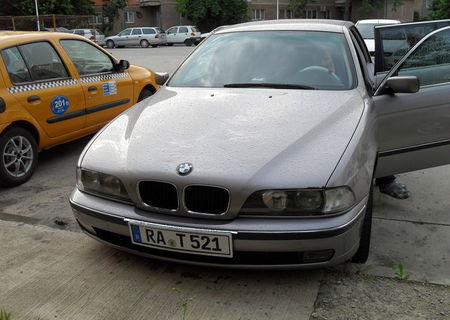 BMW 525 TDS, 1999, 143 CP