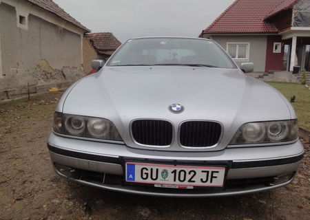 BMW 525 tds