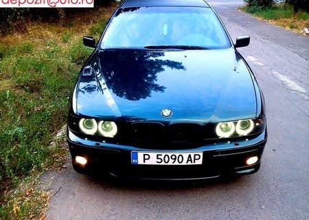 bmw 525 tds e39