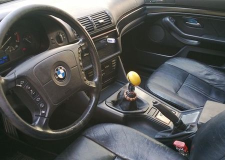 bmw 525 tds e39