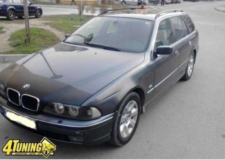 bmw 525 tds touring