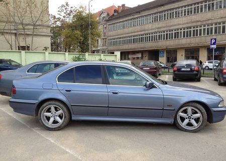 BMW 525d E39 din 2000