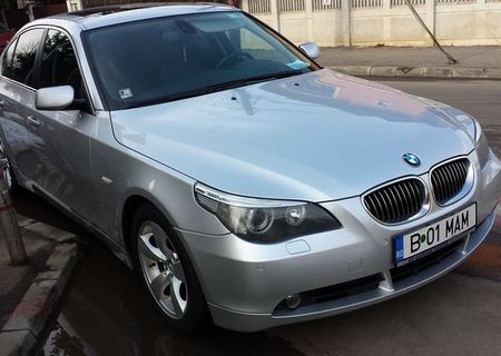 Bmw 530 d 2007 "full"  de vânzare