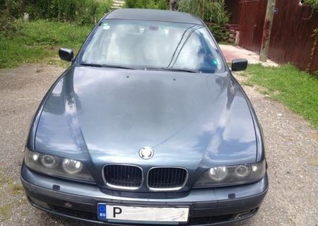 BMW 530 D An 1999 Decembrie