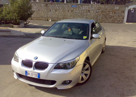 BMW 530 d PAKET-M5