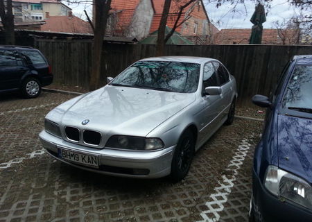 bmw 530 inmatriculata