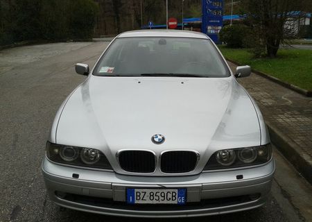 BMW 530d an 2002