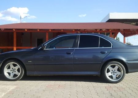 BMW 530d Automat KIT Crome