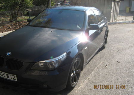 BMW 530d FULL