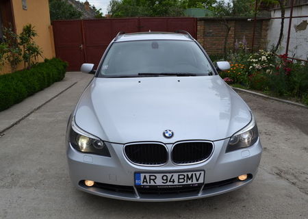 BMW 535 d 272 CP