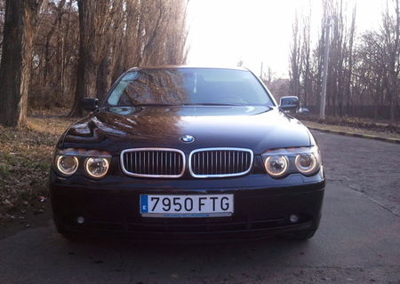 bmw 730d 218 cp