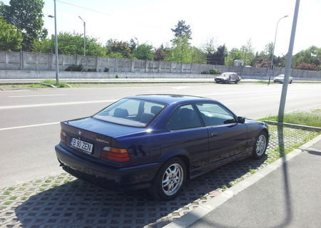 BMW Cabrio 318is