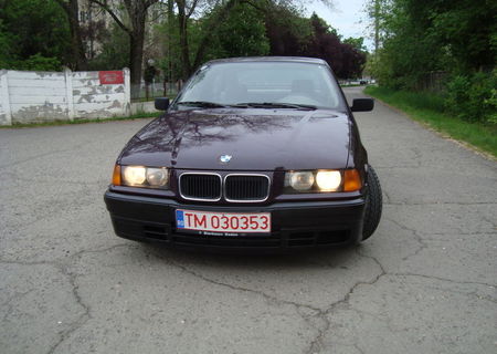 BMW COUPE PRIMUL RIND DE NR TAXA MICA