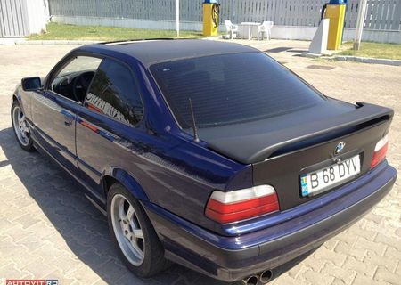 bmw  e 36 coupe