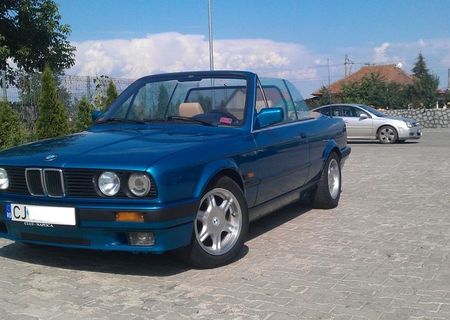 BMW e30 318i Cabrio