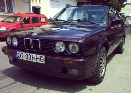 Bmw E30 break benzina 1993