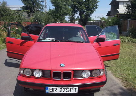 bmw e34 520i 24v vanos