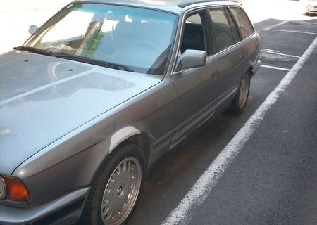 BMW E34 touring