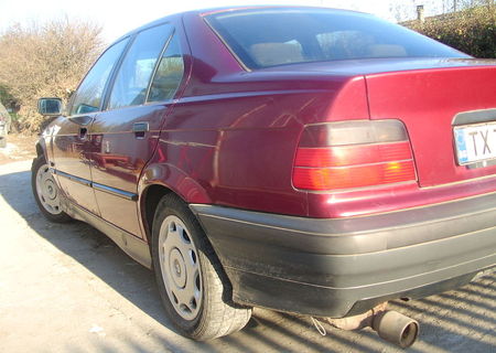 bmw e36 318i bulgaria / variante schimb