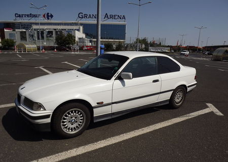 BMW E36 318is coupe