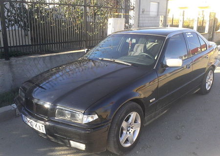 bmw e36 320 i vanos