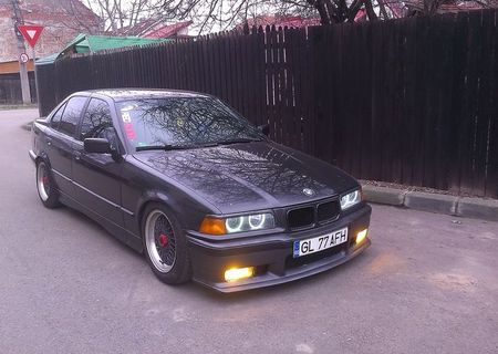 bmw e36 320i vanos piele