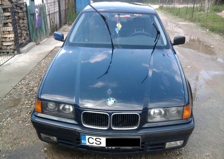 Bmw e36 berlina