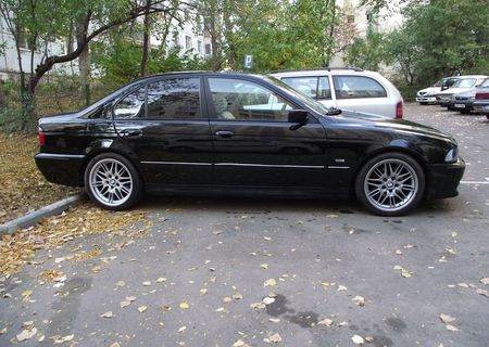 BMW E39 523 2500 cmc