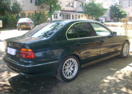 BMW E39 525 DIESEL